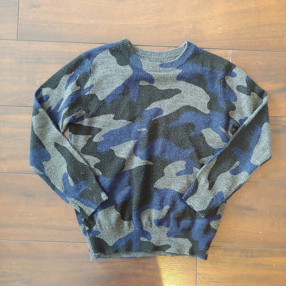 Boys long sleeve shirt